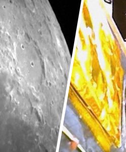 Historyczne osiągnięcie na Księżycu. Nagranie to dowód