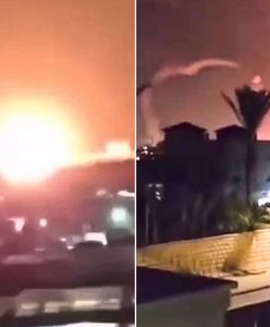 Niespokojna noc w Izraelu. Iran uderzył w Tel Awiw i Jerozolimę