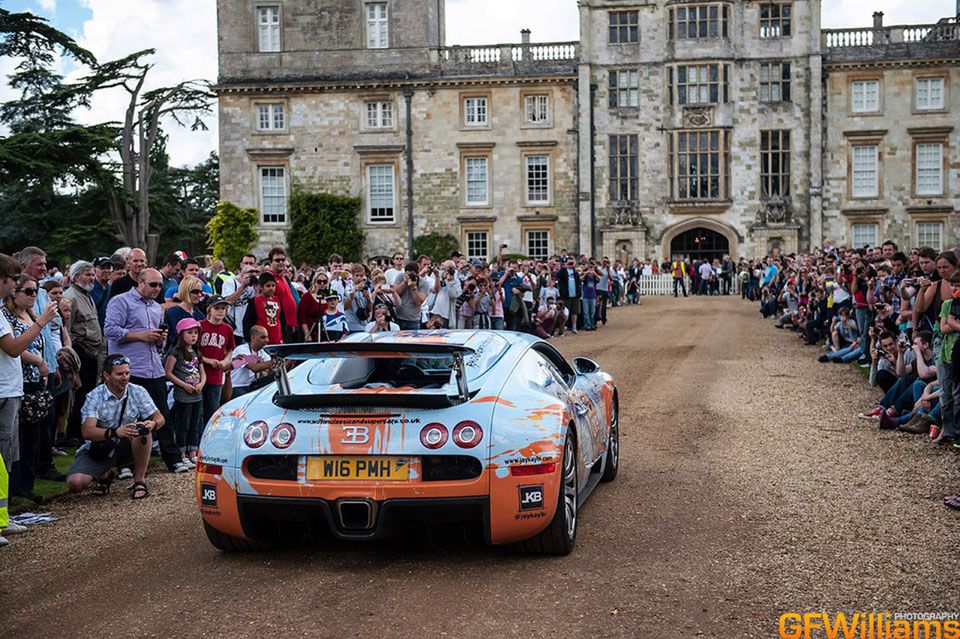Wilton House 2012 - wyjątkowe spotkanie supersamochodów [galeria] 112