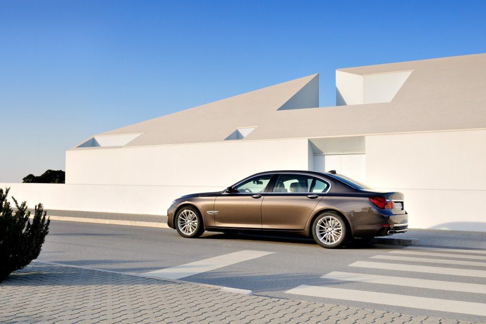 Odświeżone BMW serii 7 (2013) [galeria] 19