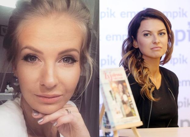 Edyta Pazura promuje swój blog: ""Maybe baby" będzie inny niż blog Lewandowskiej"