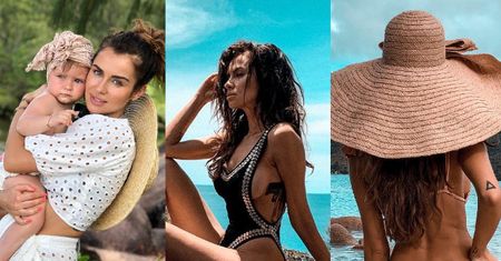 Natalia Siwiec kusi ciałem w bikini na rodzinnej majówce na Seszelach. Sexy mama? (FOTO)
