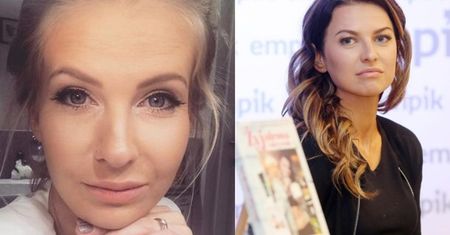 Edyta Pazura promuje swój blog: ""Maybe baby" będzie inny niż blog Lewandowskiej"