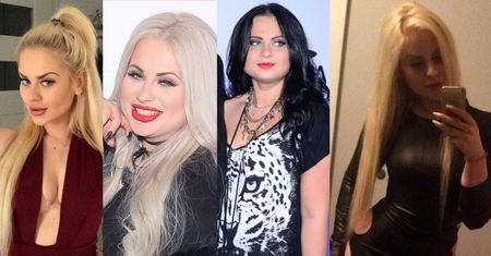 Instagram vs. rzeczywistość: Ewe(d)lina z "Warsaw Shore" (ZDJĘCIA)