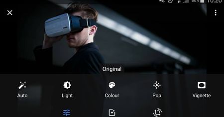 Aktualizacja Google Photos dla Androida pozwala na niedestrukcyjną edycję zdjęć