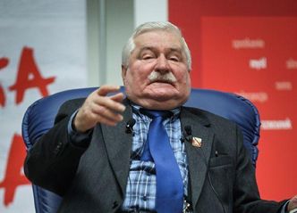 Lech Wałęsa surowo o wnukach-kryminalistach: "Muszą ponieść karę"