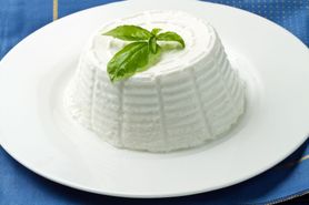 Ricotta – jak zrobić, z czym jeść?