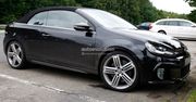 Volkswagen Golf R Cabriolet w przygotowaniu [aktualizacja]