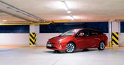 Toyota Prius (2016) - zdjęcia, wnętrze, bagażnik