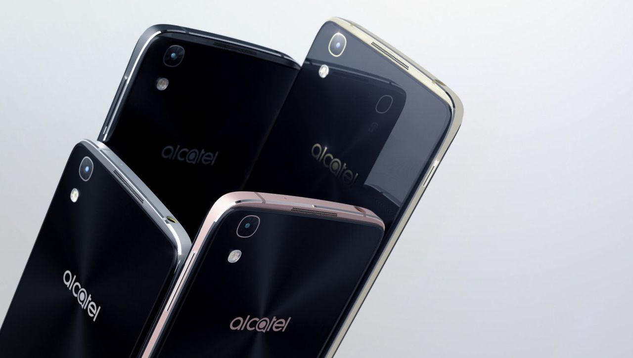 Na MWC 2016 najciekawszy był dla mnie... Alcatel