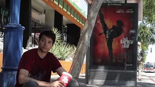 Pierwszy Karate Kid: tragikomiczna historia [zwiastun] 1