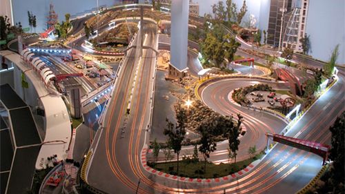 Niezwykły symulator toru F1 [wideo] 1