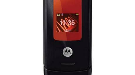 Motorola W5 - W510 w wersji ROKR 1