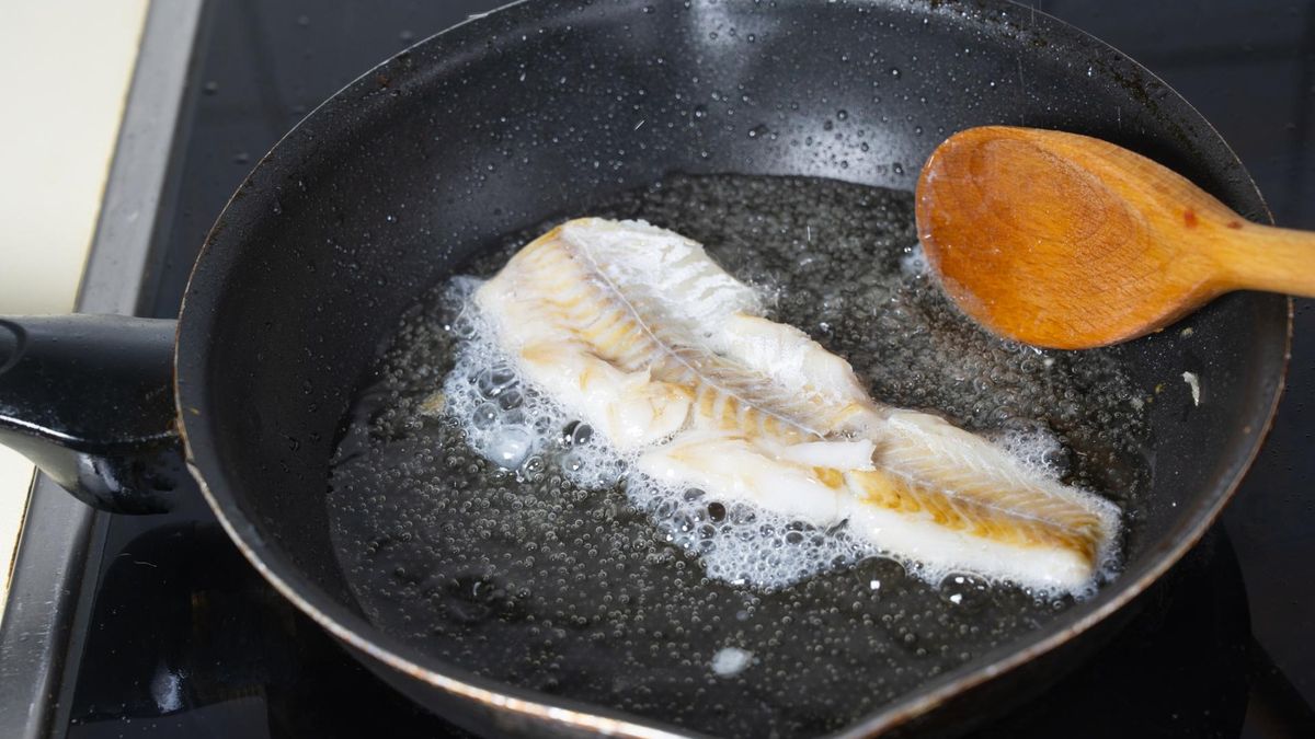 Najlepszy tłuszcz do smażenia ryb