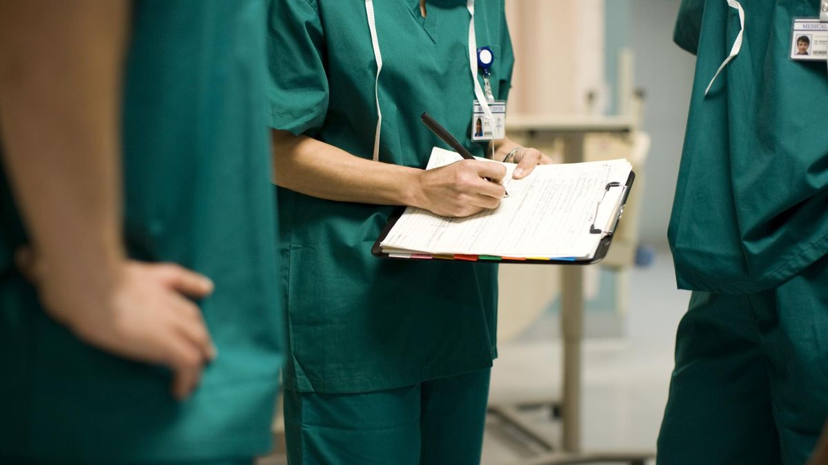 Pielęgniarki pozywają szpitale. Data dyplomu decyduje o pensji