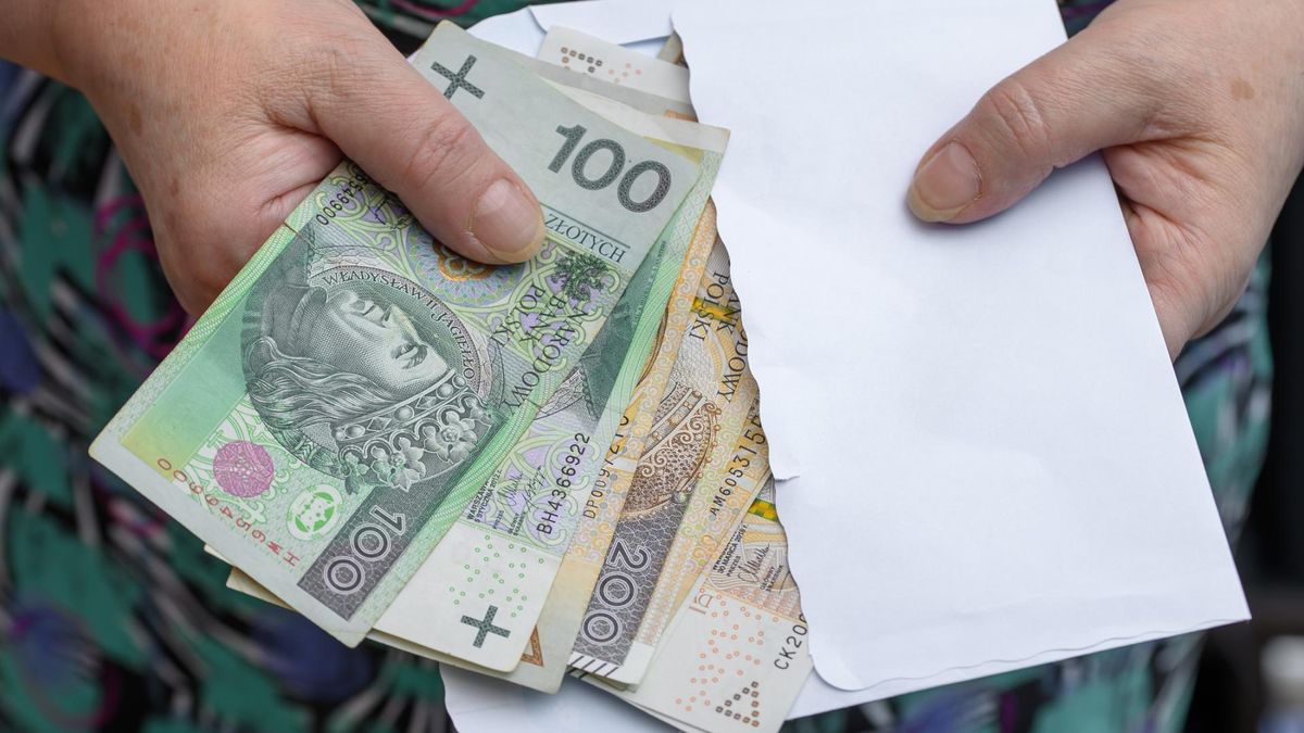 Od 1 kwietnia obowiązują nowe stawki odszkodowań. ZUS podał kwoty