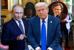Trump zmienia kurs wobec Rosji? "Rozczarował się"