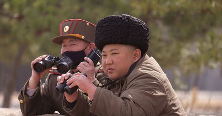 Gimnazjalista obejrzał 5 minut zakazanego filmu. Wstrząsające, co zrobił Kim Dzong Un