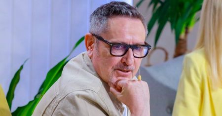 Andrzej Sołtysik STRACIŁ KOLEJNĄ PRACĘ. Tym razem znika z porannego pasma TVP