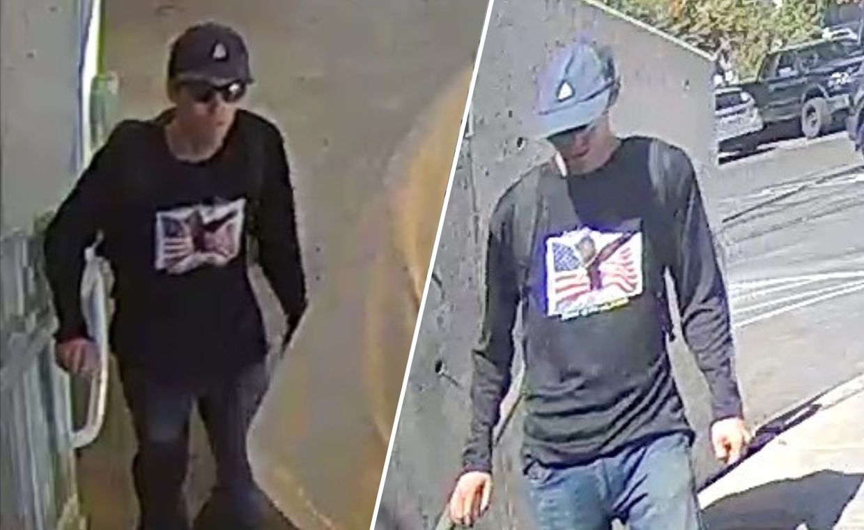 "Zeskoczył z dachu i uciekł". Jest nagroda za zabójcę Kirka