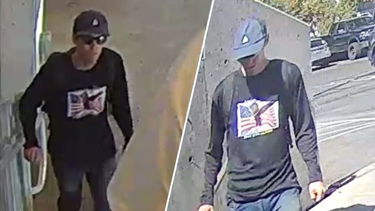 Poszukiwany zabójca Charliego Kirka