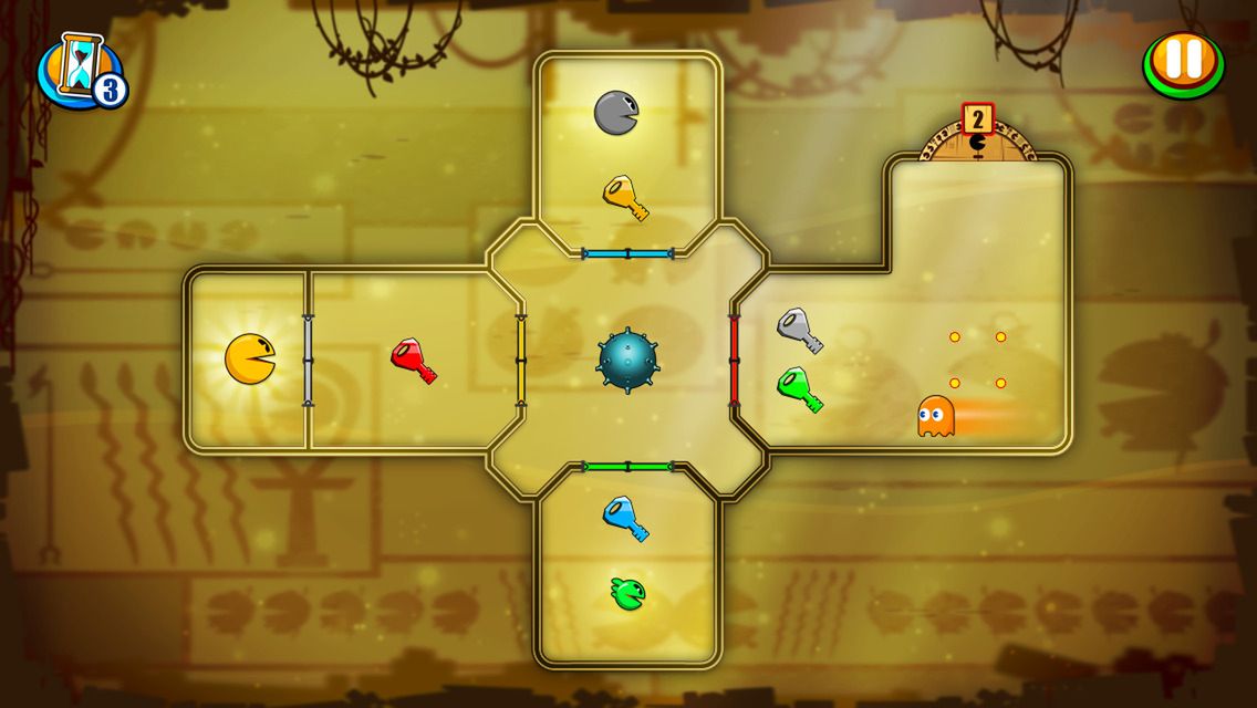 PAC-MAN Friends do pobrania za darmo! 3