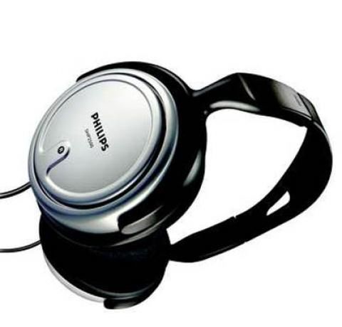 Philips SHP 2500 - tanie słuchawki