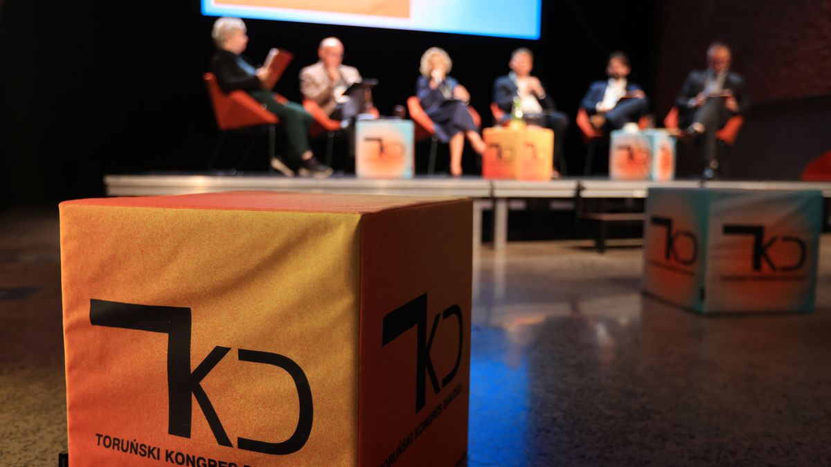 W dniach 8-9 września odbędzie się 3. Toruński Kongres Dialogu