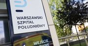 Kacprzyk chciał oddać szpitalowi pół miliona zł. Przelew zwrócono