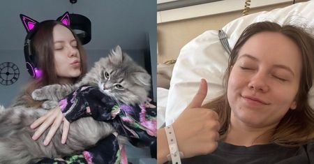 25-letnia Kasix doznała UDARU podczas transmisji na żywo: "Jak się jutro nie obudzę, to kocham was..."