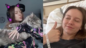 25-letnia Kasix doznała UDARU podczas transmisji na żywo: "Jak się jutro nie obudzę, to kocham was..."