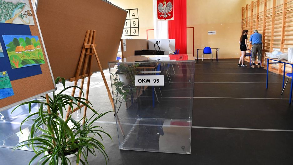 Wybory parlamentarne 2023. Miejsce głosowania. Jak sprawdzić?