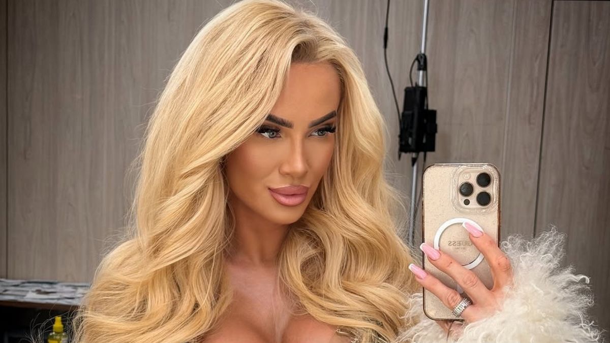 Izabela Macudzińska pokazała się bez doczepów. Duża zmiana?