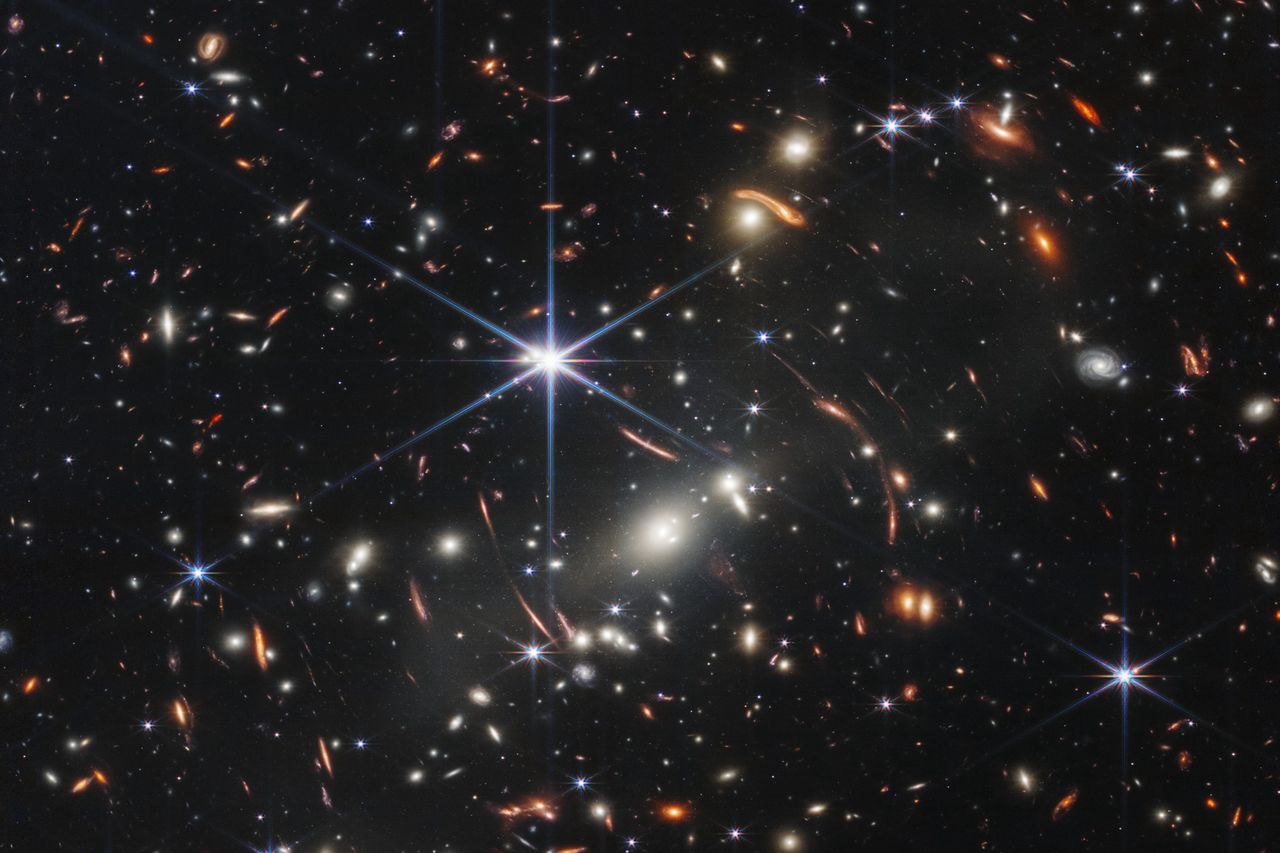 Kosmiczny Teleskop Jamesa Webba to nasze nowe "oko na Wszechświat".