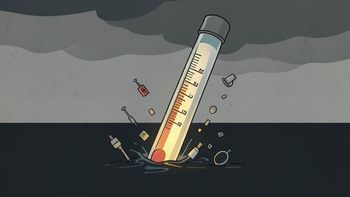 Oceaniczny pas transmisyjny klimatu słabnie w oczach. I właśnie tracimy instrumenty, które to mierzą