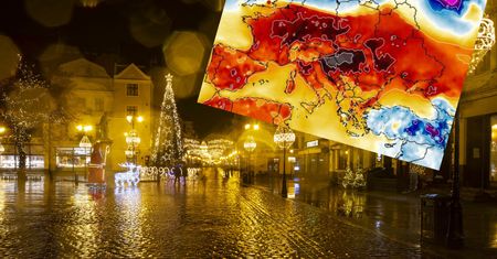 Pogoda na święta może zaskoczyć. Totalna zmiana w Wigilię