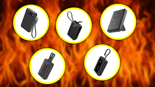 Masz taki powerbank? Producent apeluje. Ryzyko pożaru przez wadę baterii