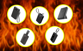 Masz taki powerbank? Producent apeluje. Ryzyko pożaru przez wadę baterii