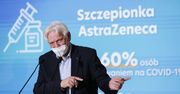 Prof. Andrzej Horban mówił o żenadzie z maseczkami. Sprawdziliśmy, państwowa fabryka nie ruszyła