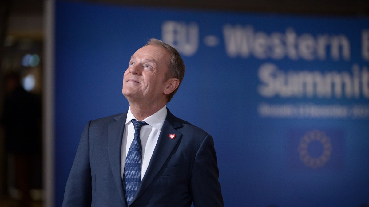 Donald Tusk zapewnił, że zaliczka z KPO trafi do Polski jeszcze w tym roku