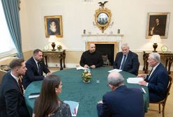 Ukraina i "koalicja chętnych". Kontynuują konsultacje pokojowe