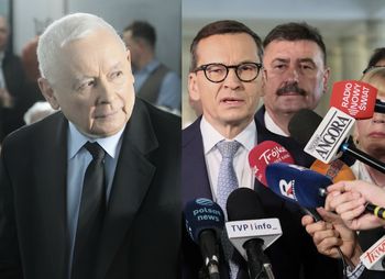 Raport Res Futura. Sieć reaguje na rozłam w PiS