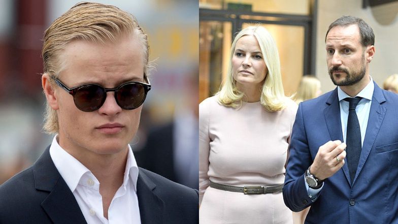 Princess Mette-Marit's son faces serious accusations