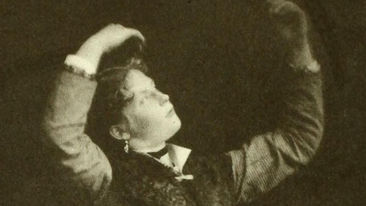Marie "Blanche" Wittman (1880)