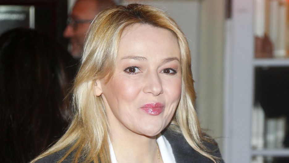Katarzyna Kwiatkowska była jurorką w "Twoja Twarz Brzmi Znajomo"