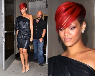 Rihanna sterroryzowała restaurację!