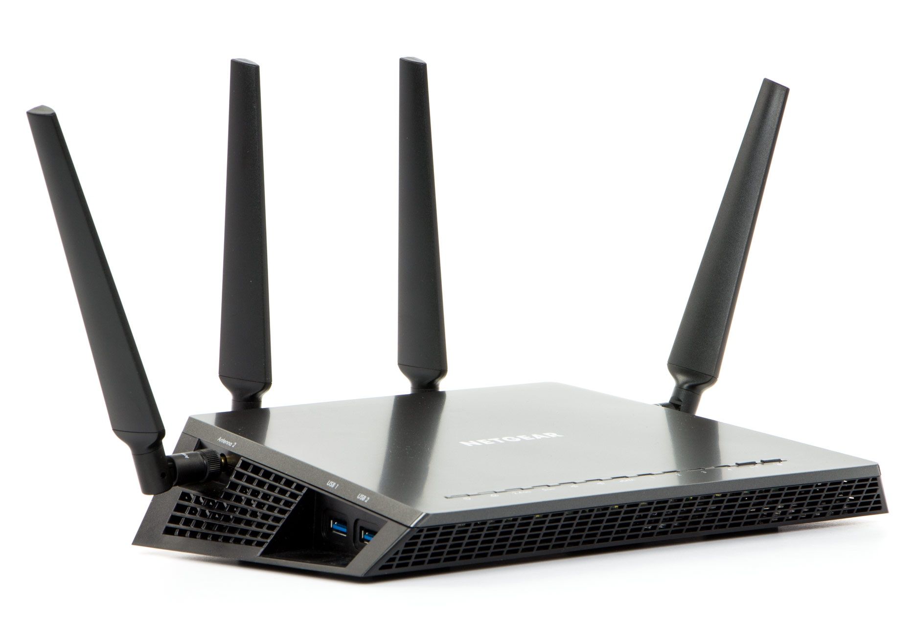 Netgear X4S - bok