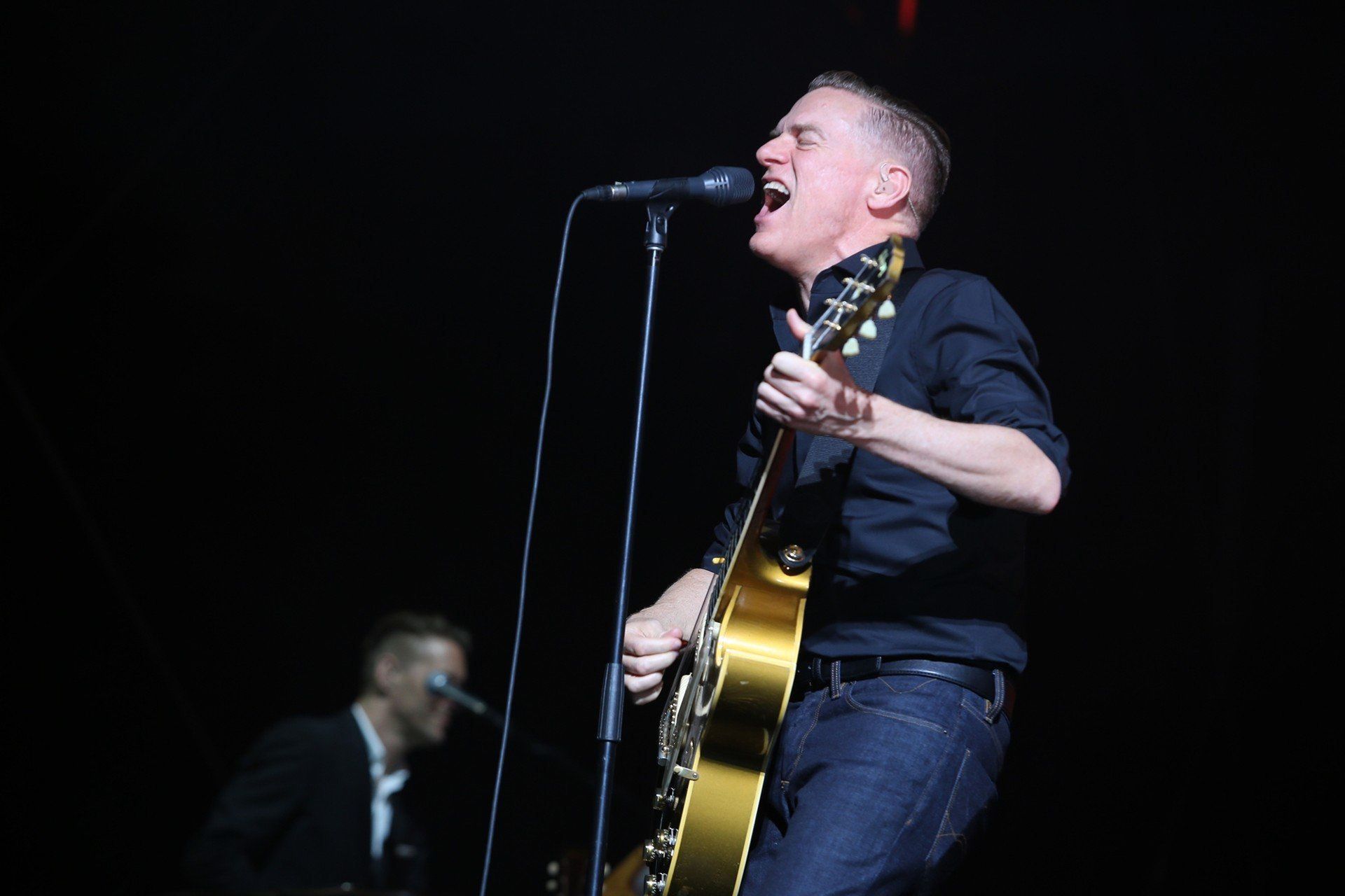 Bryan Adams odwiedza Polskę regularnie od 1996 roku