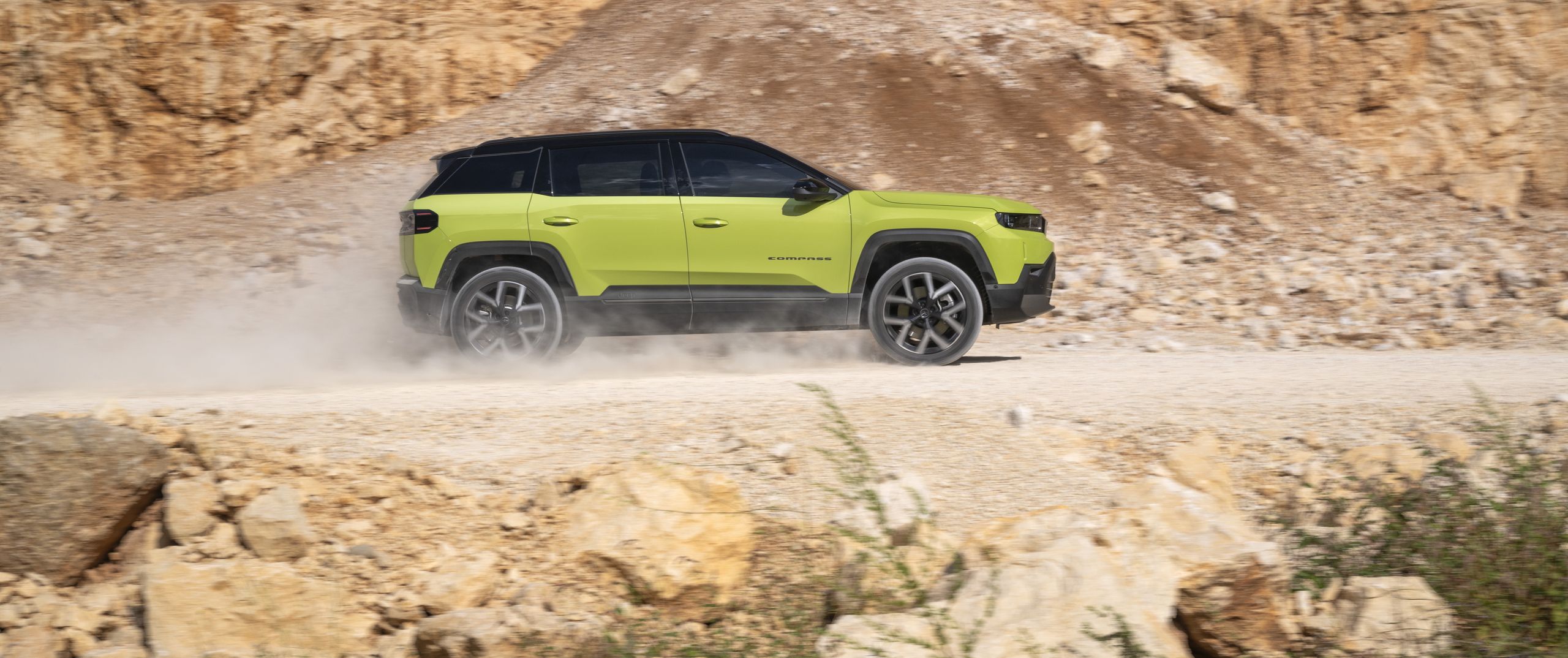 Nowy Jeep Compass