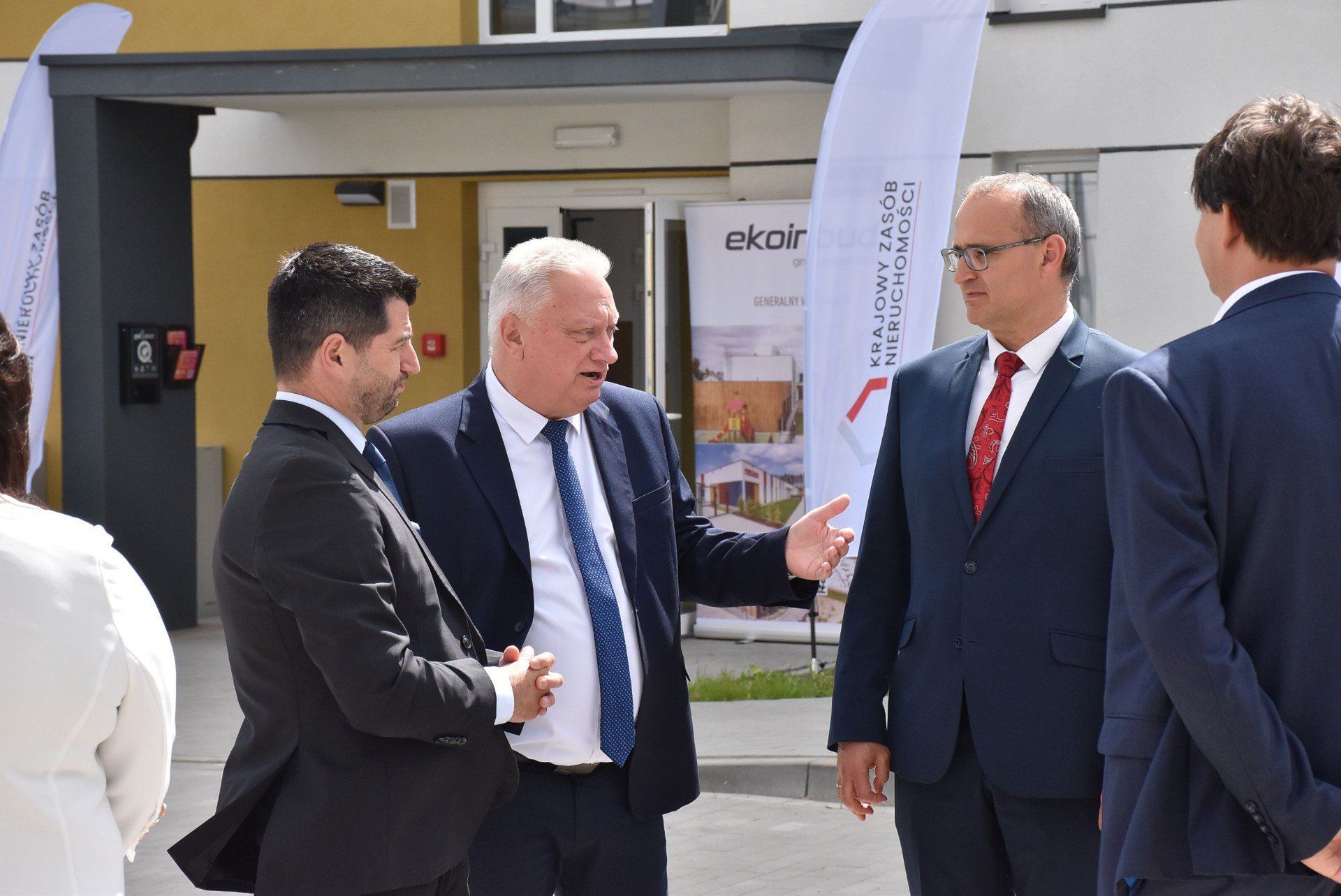 Mieszkania SIM w Nowym Stawie już zasiedlane